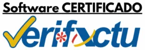 LOGO CERTIFICADO VERIFACTU