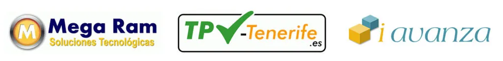 MEGARAM, TPV TENERIFE E IAVANZA