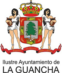 Logotipo-oficial-Ilustre-Ayuntamiento-de-La-Guancha-con-tipografia-JPG