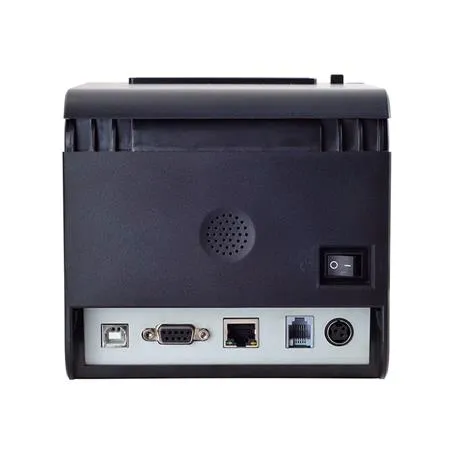 IMPRESORA AVPOS TERMICA USB + SERIE + LAN AVISADOR LUZ + ACUSTICO