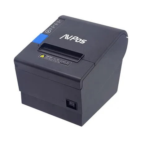 Impresora de Ticket Térmica USB WIFI