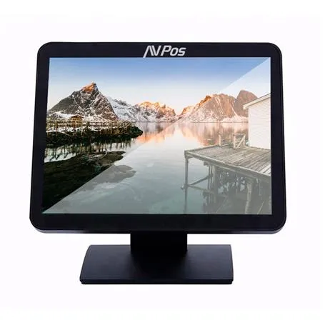 MONITOR PUBLICITARIO VISOR TPV AVPOS 12"