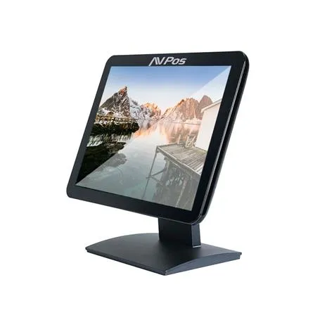 MONITOR PUBLICITARIO VISOR TPV AVPOS 12"