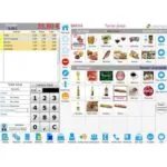 Programa de TPV para Bares y Cafeterías