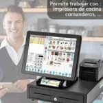 Pack TPV Hostelería Avanzado para Restaurantes