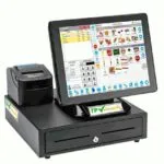 Pack TPV Táctil, cajón portamonedas, impresora de ticket, Licencias de Windows y Licencia definitiva de Gestión Hostelería