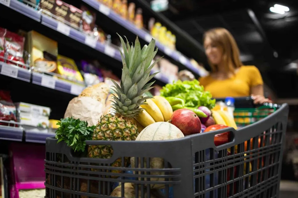 Software para supermercados y alimentación