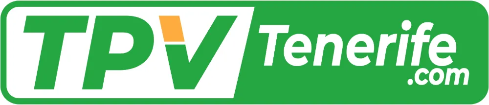 Logo TPV Tenerife 2025