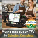 Pack TPV Táctil, cajón portamonedas, impresora de ticket, Licencias de Windows y Licencia definitiva de Gestión Hostelería